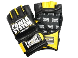 Gants MMA Power System Katame Evo Yellow