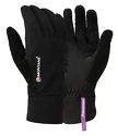 Gants pour femme Montane  Via Trail Glove Black