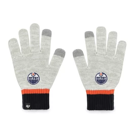 Gants pour homme 47 Brand NHL Edmonton Oilers Deep Zone ’47 GLOVE