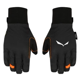 Gants pour homme Salewa Ortles durastretch merino Black out