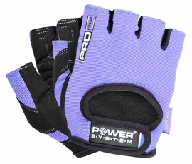 Gants Power System pour The Grip, violets