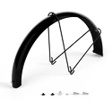 Garde-boue arrière Yedoo  16" Disc