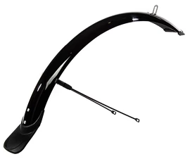 Garde-boue avant Crussis Urban 26" black