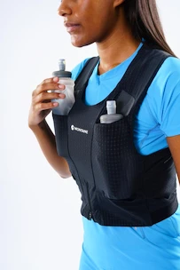 Gilet de course Montane  Gecko Ultra V+ Black
