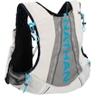 Gilet de course Nathan  Vapor Air 2 7L Vapor Grey/Blue Me Away XS-M