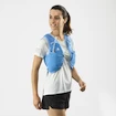 Gilet de course pour femme Salomon  Active Skin 8 Set Marina