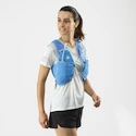 Gilet de course pour femme Salomon  Active Skin 8 Set Marina