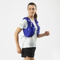 Gilet de course pour femme Salomon  ADV Skin 8 Set Clematis Blue