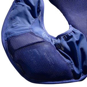 Gilet de course pour femme Salomon  ADV Skin 8 Set Clematis Blue