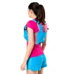 Gilet de course Raidlight  Responsiv Vest 6l blue/pink