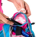 Gilet de course Raidlight  Responsiv Vest 6l blue/pink
