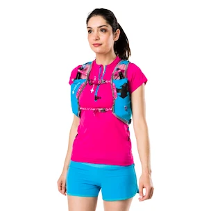 Gilet de course Raidlight  Responsiv Vest 6l blue/pink