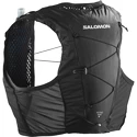 Gilet de course Salomon  Active Skin 4 Black