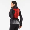 Gilet de course Salomon  Active Skin 4 Fiery Red/Ebony