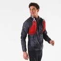 Gilet de course Salomon  Active Skin 4 Fiery Red/Ebony