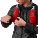 Gilet de course Salomon  Active Skin 4 Fiery Red/Ebony