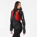 Gilet de course Salomon  Active Skin 4 Fiery Red/Ebony