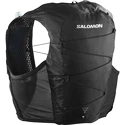 Gilet de course Salomon  Active Skin 8 Black FW22