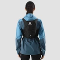 Gilet de course Salomon  Active Skin 8 Set Black