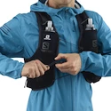Gilet de course Salomon  Active Skin 8 Set Black