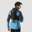 Gilet de course Salomon  Active Skin 8 Set Black