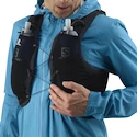 Gilet de course Salomon  Active Skin 8 Set Black