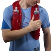 Gilet de course Salomon ADV Skin 12 Set Goji Berry/Ebony