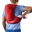 Gilet de course Salomon ADV Skin 12 Set Goji Berry/Ebony