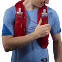 Gilet de course Salomon ADV Skin 12 Set Goji Berry/Ebony