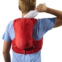 Gilet de course Salomon ADV Skin 12 Set Goji Berry/Ebony