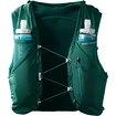 Gilet de course Salomon  ADV Skin 5 Pacific