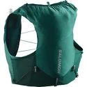 Gilet de course Salomon  ADV Skin 5 Pacific