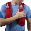 Gilet de course Salomon ADV Skin 5 Set Goji Berry/Ebony