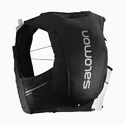 Gilet de course Salomon Sense Pro 10 Set Black/Ebony