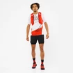 Gilet de course Salomon Sense Pro 10 Set Fiery Red/Ebony