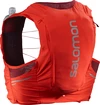 Gilet de course Salomon Sense Pro 10 Set Fiery Red/Ebony