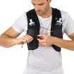 Gilet de course Salomon Sense Pro 5 Set Black/Ebony