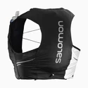 Gilet de course Salomon Sense Pro 5 Set Black/Ebony