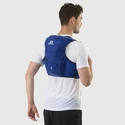 Gilet de course Salomon  Skin 8 Set Nautical Blue