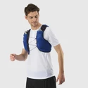 Gilet de course Salomon  Skin 8 Set Nautical Blue