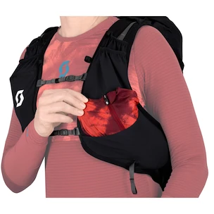 Gilet de course Scott  Pack Trail Kinabalu TR’ 20 Caviar Black