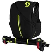 Gilet de course Scott  Pack Trail RC TR’ 10 Black/Yellow