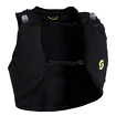 Gilet de course Scott  Pack Trail RC TR’ 10 Black/Yellow