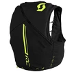 Gilet de course Scott  Pack Trail RC TR’ 4 Black/Yellow