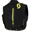 Gilet de course Scott  Pack Trail RC Ultimate TR’ Black/Yellow