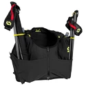 Gilet de course Scott  Pack Trail RC Ultimate TR’ Black/Yellow