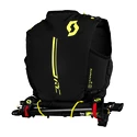 Gilet de course Scott  Pack Trail RC Ultimate TR’ Black/Yellow