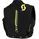 Gilet de course Scott  Pack Trail RC Ultimate TR’ Black/Yellow