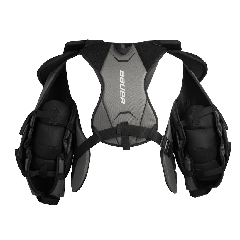 Gilet de hockey pour gardien de but Bauer GSX Junior Sportega