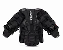 Gilet de hockey pour gardien de but CCM Eflex 6.5 Black/Red/White Junior